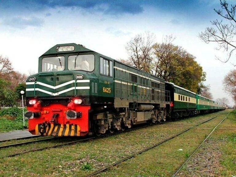 Pakistan Railway Academy Walton Latest Technology