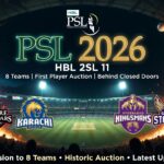 psl 2026 schedule